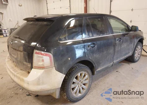 2009 Ford Edge Limited from USA, damaged, VIN 2FMDK49C89BA89050